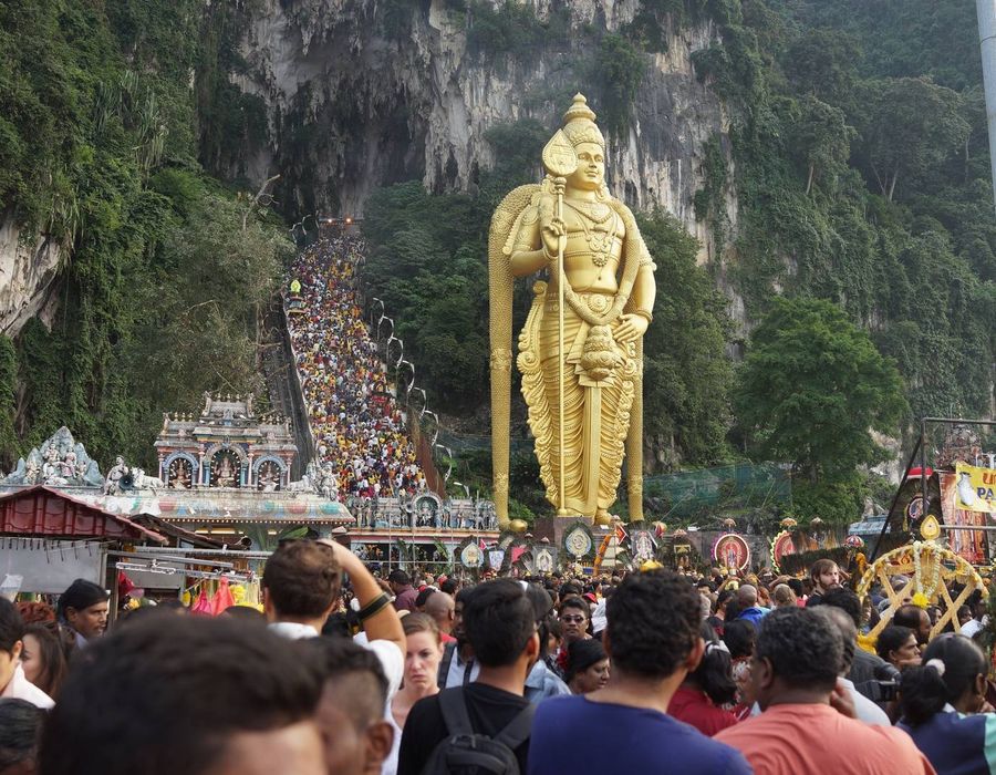 Malaysian Escape